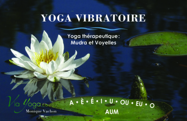 Yoga Vibratoire